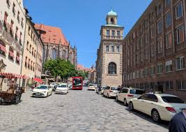 Hoteltransfer Nürnberg